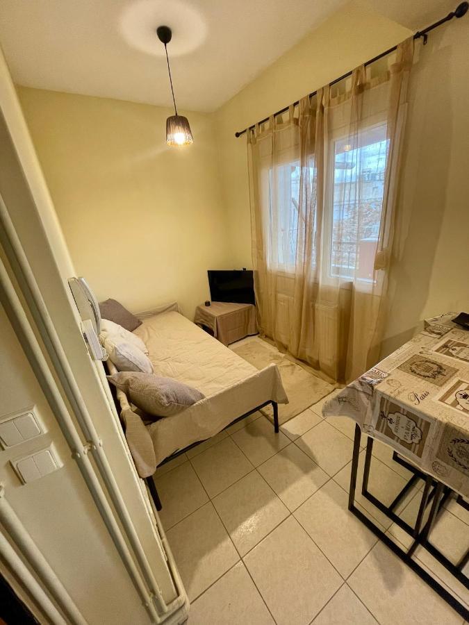 Thess Inn Tesalonika Bagian luar foto