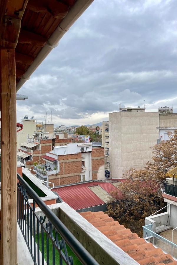 Thess Inn Tesalonika Bagian luar foto