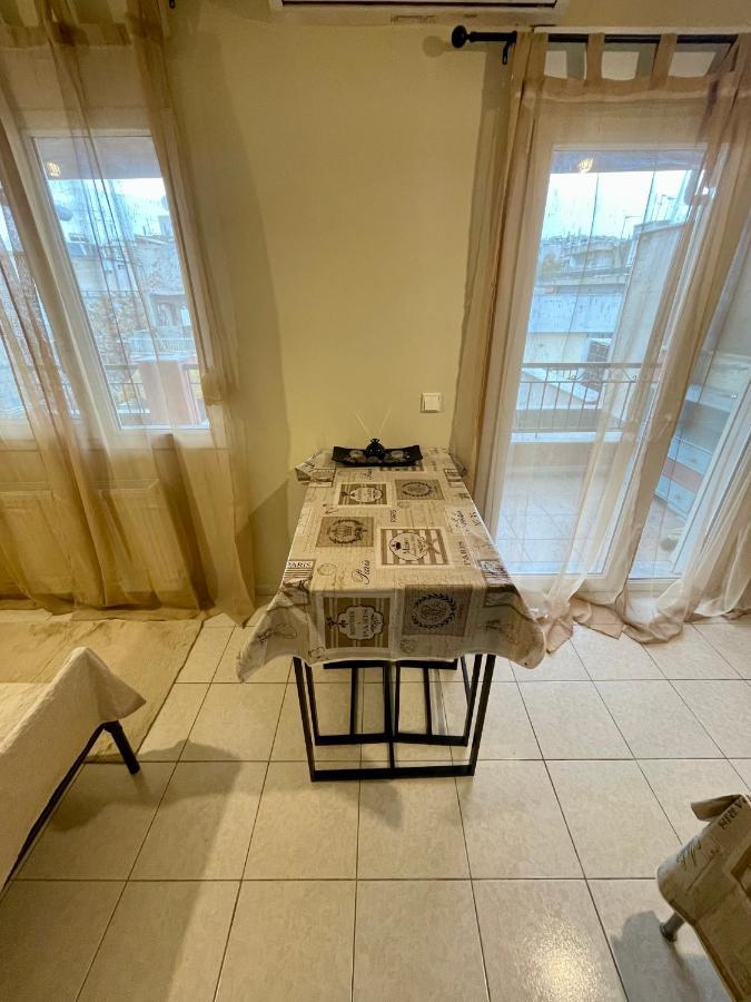 Thess Inn Tesalonika Bagian luar foto