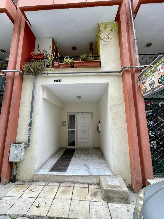 Thess Inn Tesalonika Bagian luar foto